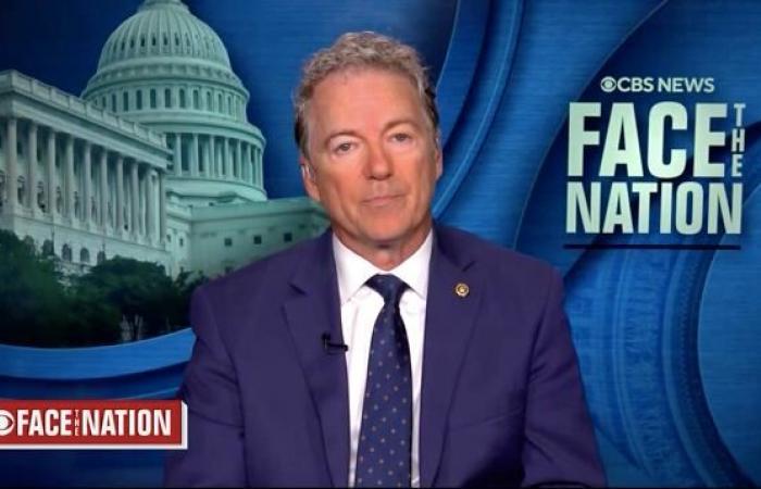 Rand Paul rompt avec Trump sur deux promesses clés de la campagne