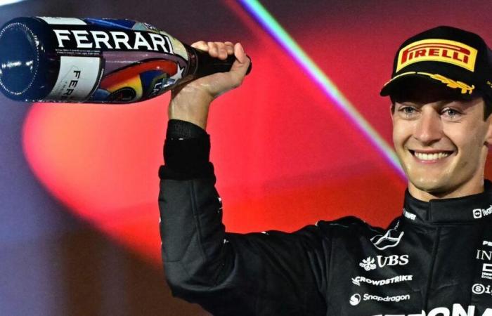 le classement des Championnats du Monde Pilotes et Constructeurs après le GP de Las Vegas