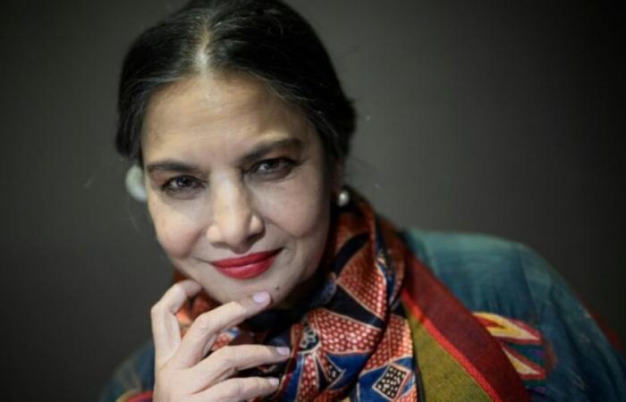 Shabana Azmi, star engagée du cinéma indien : Actualités