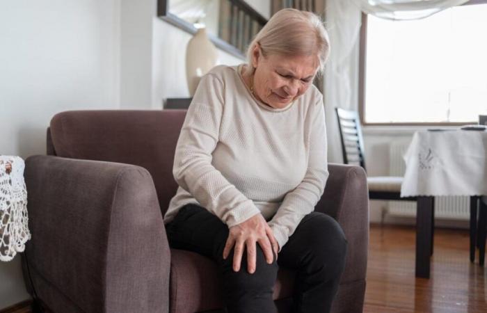 La ménopause aggrave la douleur de la polyarthrite rhumatoïde, selon une étude