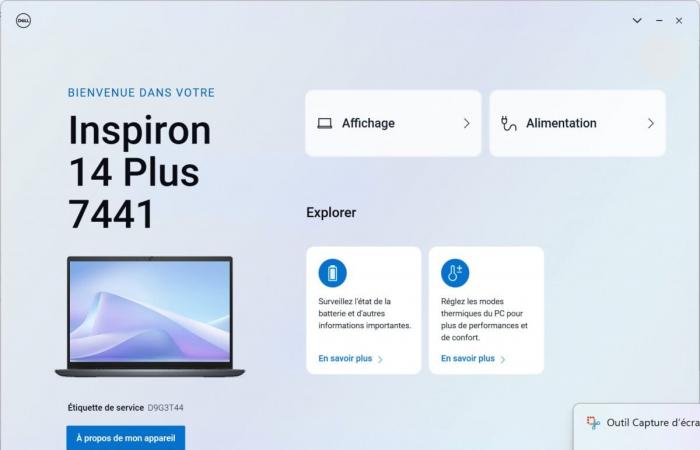 Test Dell Inspiron 14 Plus (Snapdragon) : notre test complet –