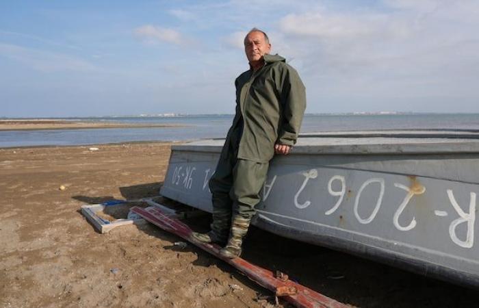 A Bakou, l’assèchement inquiétant de la mer Caspienne