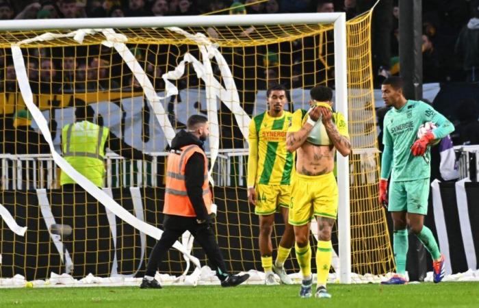 Les Canaris sombrent dans la crise après une nouvelle défaite contre Le Havre (0-2)