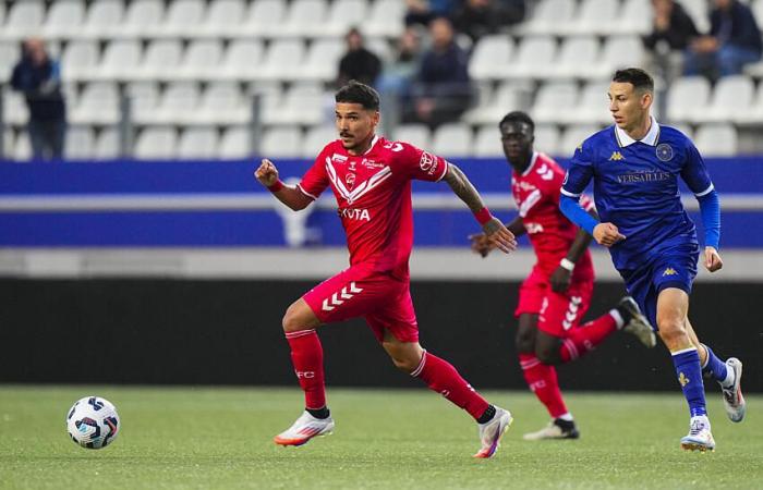 votre joueur du match à Valenciennes est…