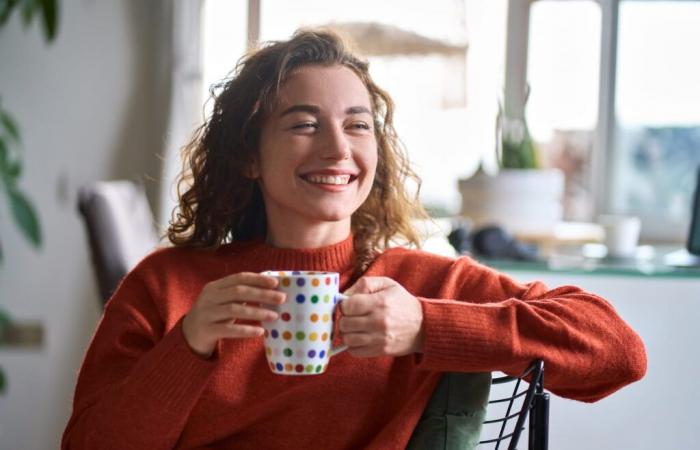 cette boisson réduit le stress et compense les repas gras