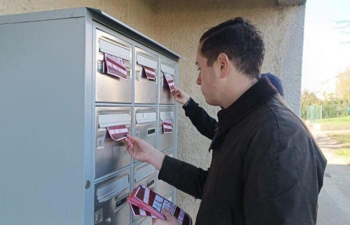 un collectif d’extrême droite renomme les rues et les rues pour son rassemblement