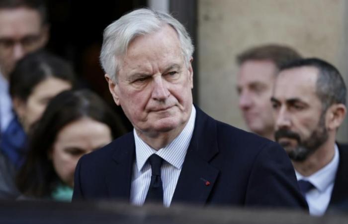 Barnier en consultations, Marine Le Pen première reçue à Matignon