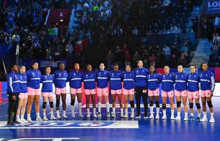 Handball – Euro | La préparation des Françaises ne fonctionne clairement pas