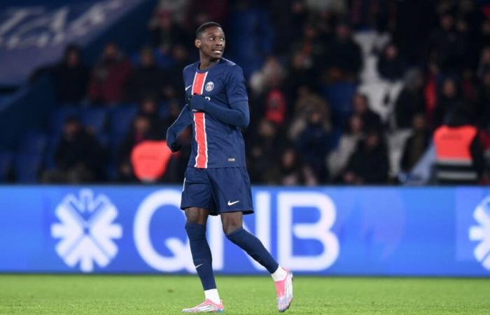 Le PSG a annoncé sa décision pour Kolo Muani !