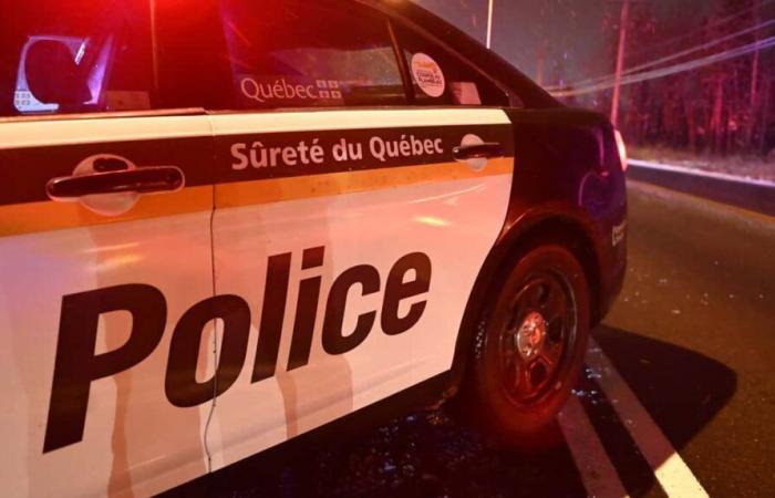 deux piétons perdent la vie après une collision sur la route 139