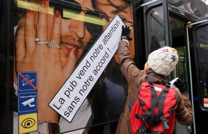 A Genève, la ville de Lancy décide de se passer de publicité