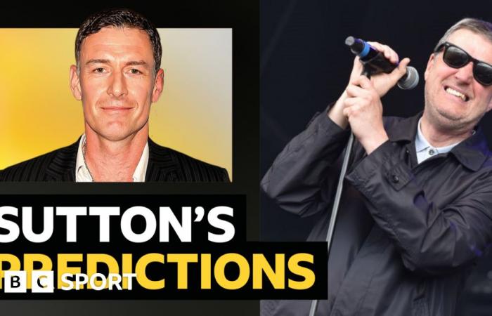 Chris Sutton contre Peter Hooton, chanteur de The Farm et fan de Liverpool