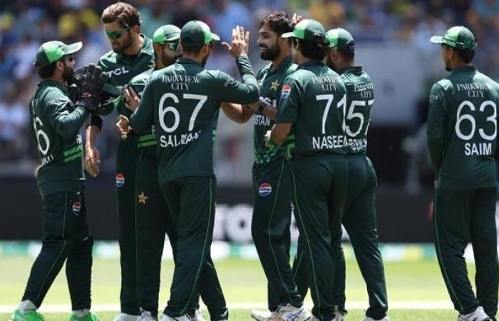 Le Pakistan affronte le Zimbabwe et vise le Trophée des Champions