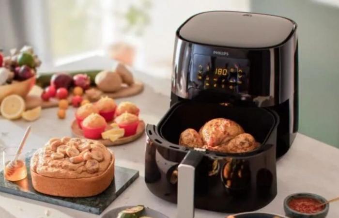 Cette fameuse Philips Airfryer est à un prix complètement fou