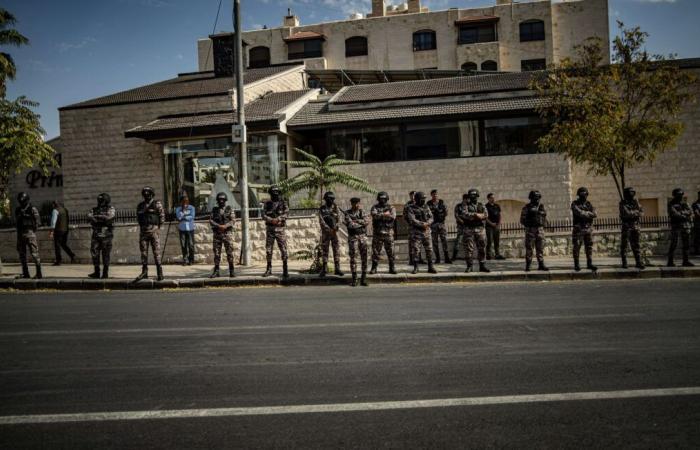 Un homme tué à Amman après une fusillade près de l’ambassade d’Israël