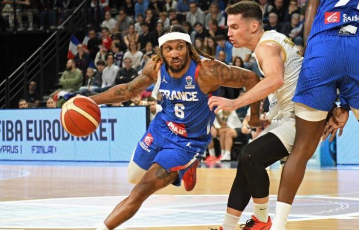 après la victoire à Poitiers contre Chypre, Frédéric Fauthoux pose les bases de l’équipe de France