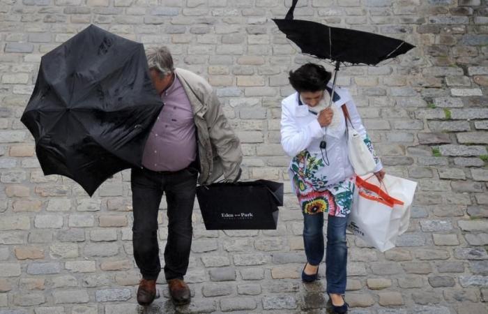 pluies torrentielles, vents violents… Une nouvelle perturbation va frapper la France ce dimanche