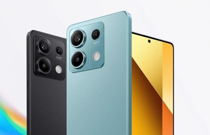 le prix du Redmi Note 13 est étonnamment bas sur Amazon (erreur possible ?)