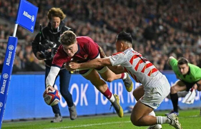 Rugby. Après trois défaites de suite, l’Angleterre écrase le Japon à Twickenham