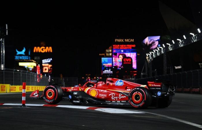 Colère froide de Leclerc après le Grand Prix de Las Vegas