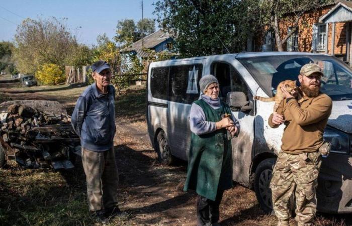 Guerre en Ukraine. L’Ukraine a perdu 40 % de son territoire reconquis… Mise à jour du jour au lendemain