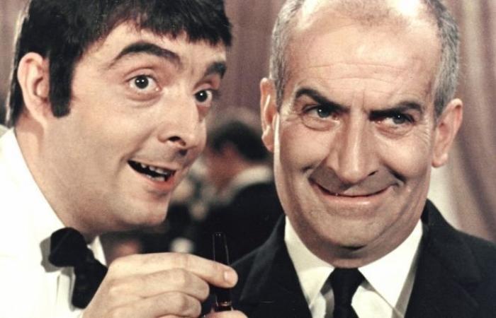 personne n’a jamais obtenu 10/10 à ce quiz sur le film culte avec Louis de Funès