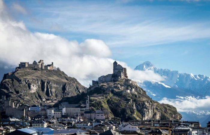 En Valais, le refus de la loi climat incarne la force de la droite conservatrice