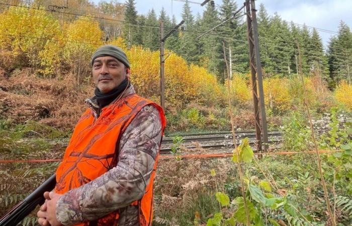 Chasse en cours et trains arrêtés, des chasseurs de Haute-Vienne abattent des sangliers le long des voies ferrées