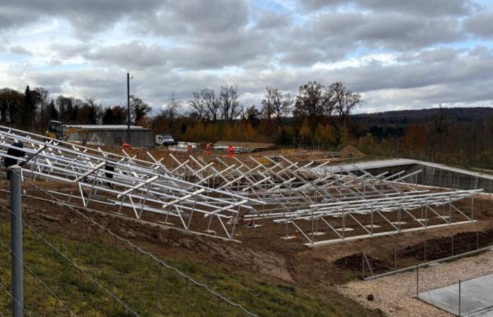 L’énergie photovoltaïque arrive dans les tunnels de l’A16 en Ajoie