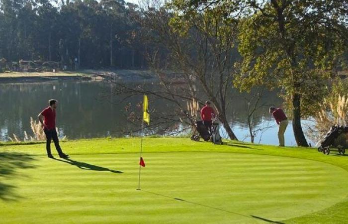 Le Portugal a été élu meilleure destination de golf au monde. Minho a trois champs