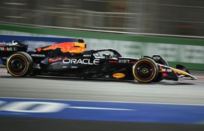 Le Néerlandais Max Verstappen est sacré champion du monde pour la quatrième fois consécutive après sa 5e place au Grand Prix de Las Vegas