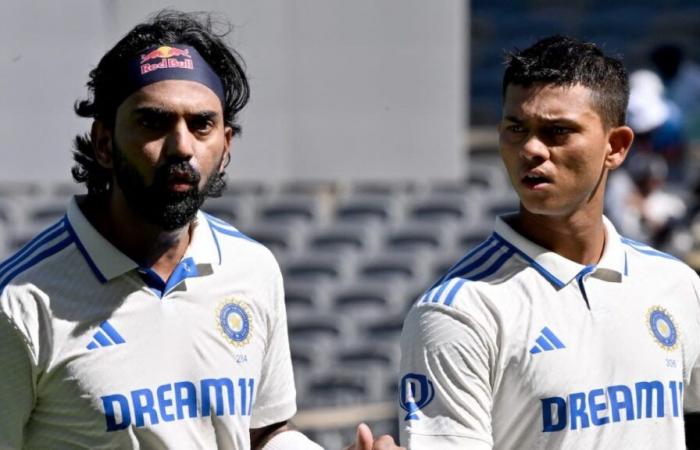 Aus vs Ind 1st Test Perth – KL Rahul et Yashasvi Jaiswal montrent que la défense est la meilleure forme de défense