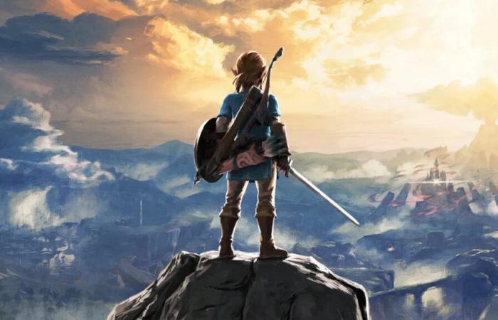 Zelda Breath of the Wild a révolutionné le jeu vidéo et pour cela il fallait bousculer les joueurs