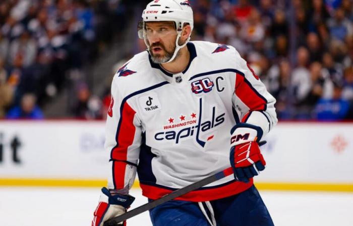 Des progrès déjà significatifs pour Ovechkin