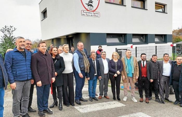 les Turcs de Vannes ont ouvert les portes de leur association ce dimanche