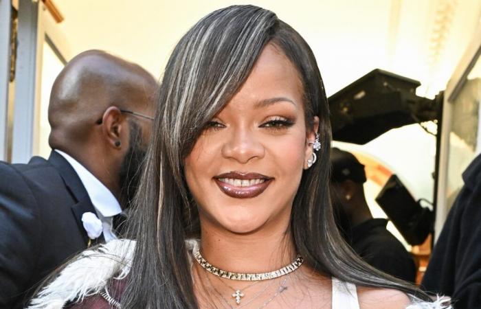 Les DM émouvants de Rihanna avec cette star de RHOBH révélés