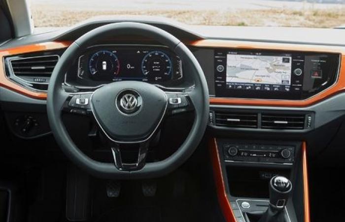 Dans le détail, le restylage de la Volkswagen Polo VI n’a pas été si timide