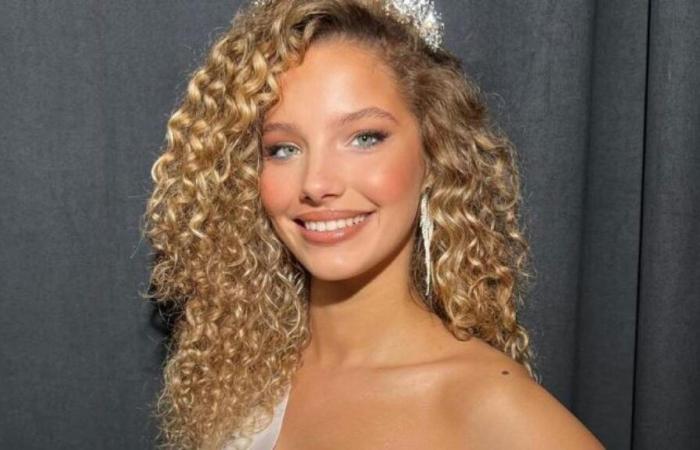 who is Sabah Aib, Miss Nord-Pas-de-Calais 2024?