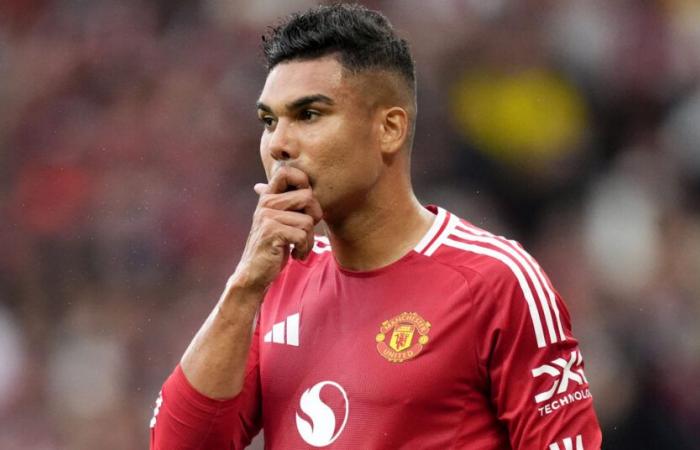 Casemiro de retour au Real Madrid ?