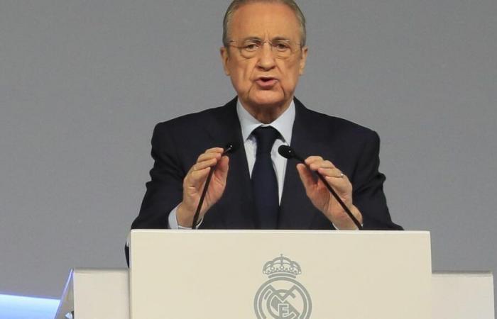 Les 10 phrases les plus virales de Florentino Pérez à l’Assemblée des Membres du Real Madrid