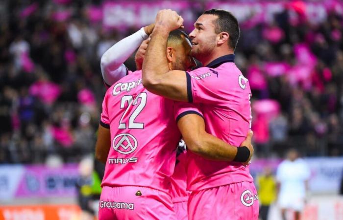 le derby amélioré pour le Stade Français qui redonne un nouveau souffle au classement