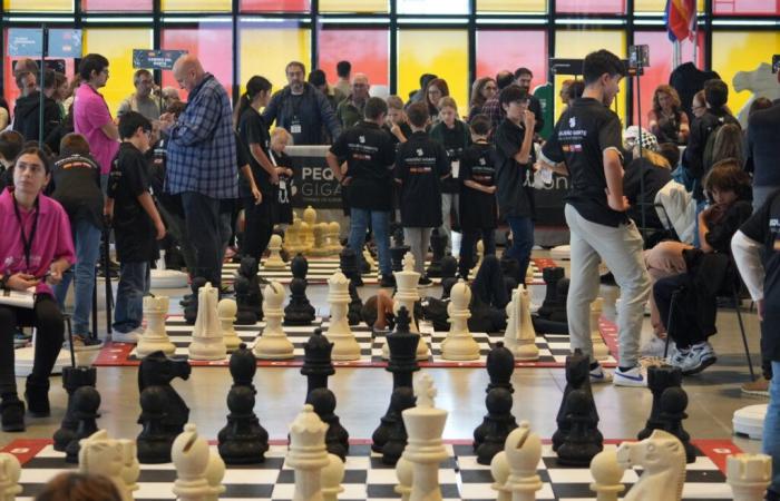 Championnat d’échecs scolaire à EL LLOBREGAT OPEN CHESS : Promouvoir l’éducation et la durabilité