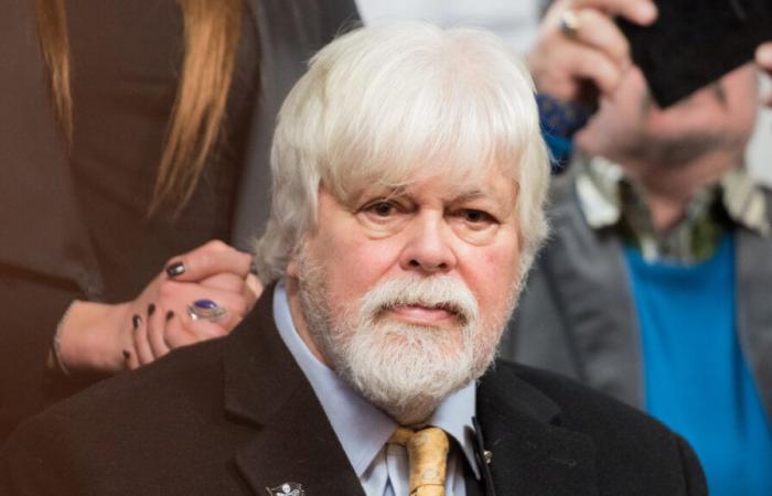 Paul Watson nommé citoyen d’honneur de la Ville de Paris