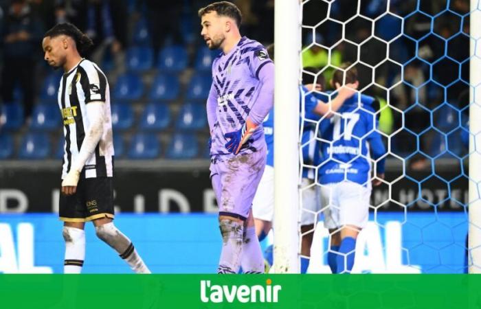 Le Sporting Charleroi s’incline face à Genk et pourrait avoir d’énormes regrets après une bonne prestation (3-0)