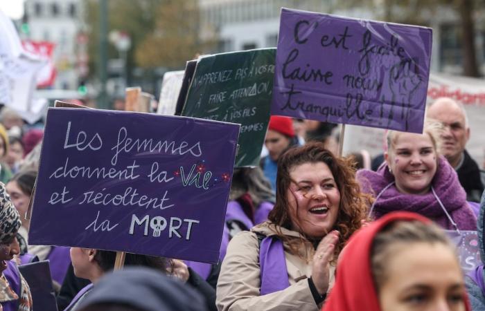 « L’avenir s’annonce catastrophique pour les femmes »