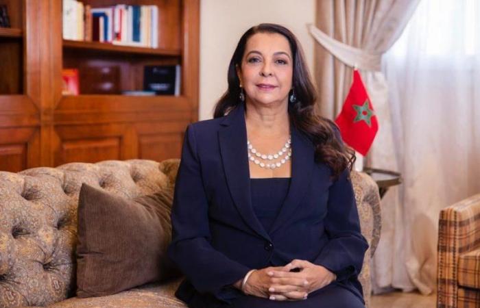 Karima Benyaich réaffirme les liens de solidarité entre Rabat et l’Espagne