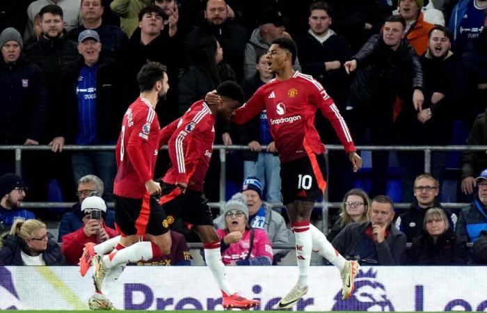 Marcus Rashford, le PSG le veut et tout de suite !