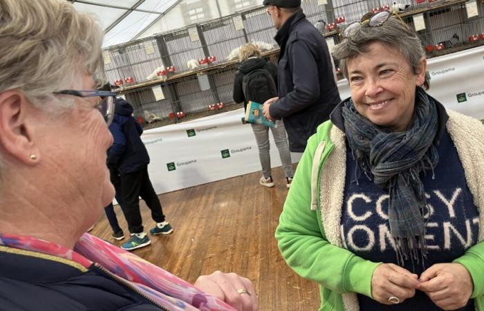 “L’amour est dans le pré, psychothérapie accélérée” assure Manuela, l’éleveuse d’Indre-et-Loire