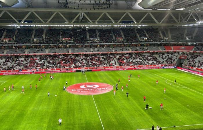 Rennes s’incline pour la première de Sampaoli