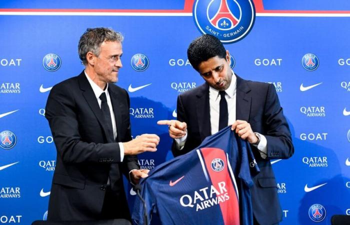 Al-Khelaïfi annonce la fin du feuilleton Luis Enrique !